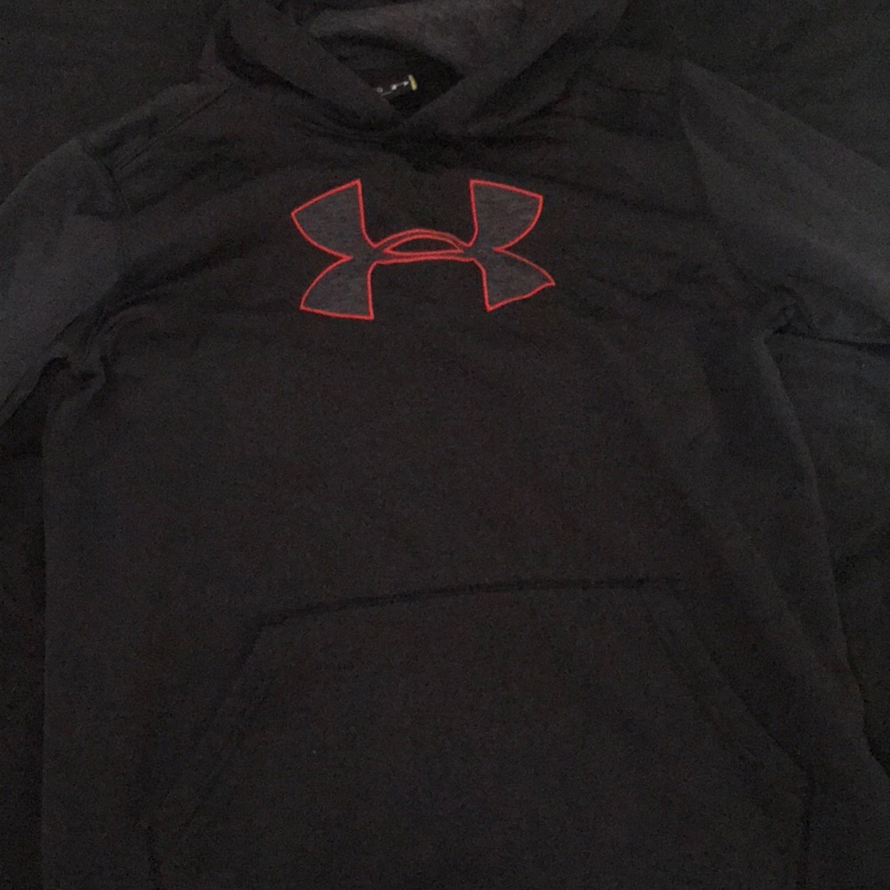 Under armour hoodie